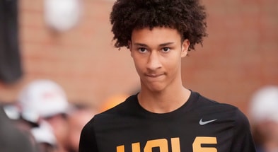 Nate Ament, Tennessee Basketball | Saul Young/News Sentinel / USA TODAY NETWORK via Imagn Images