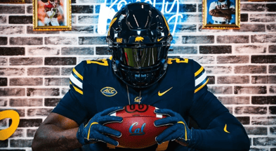 2026 defensive line recruit Keytrin Harris