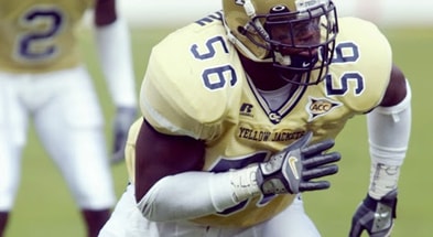Eric Henderson Georgia Tech 56 new