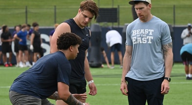 marlen Bright Phil Trautwein Penn State Football On3