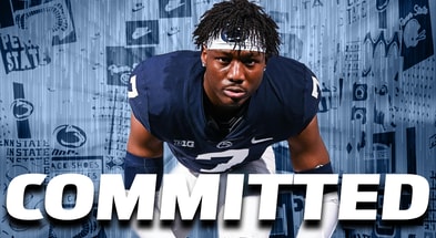 Tyson Harley Penn State Football On3