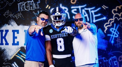 Elijah Satchell (Photo: UK Athletics)