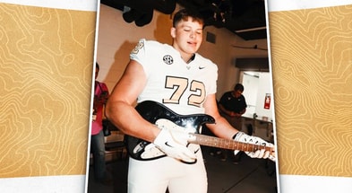 Mitchell Smith Commitment - Rivals Graphic