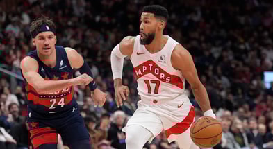 NBA: Washington Wizards at Toronto Raptors