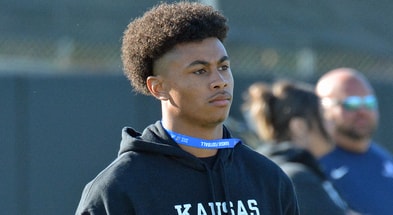 Justin Thurman kansas visit