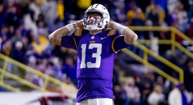 Garrett Nussmeier, LSU