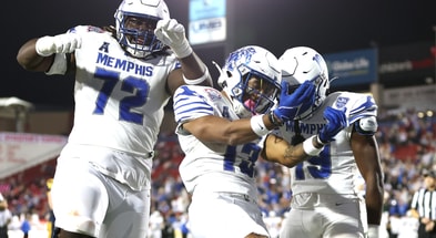 NCAA Football: Frisco Bowl-Memphis at West Virginia