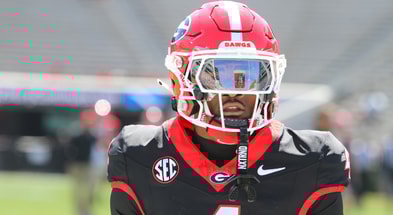 KJ Bolden/Georgia