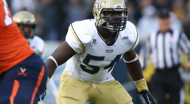 Quayshawn Nealy at Georgia Tech