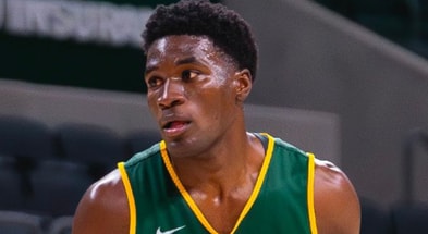 Baylor's Tounde Yessoufou