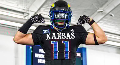 Garrett Martin KU 2