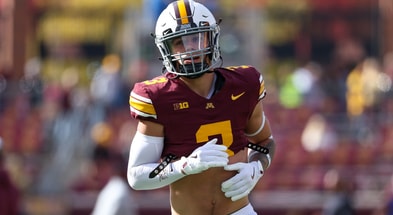 NCAA Football: Maryland at Minnesota