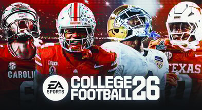 EA Sports College Football 26 top 100 rankings