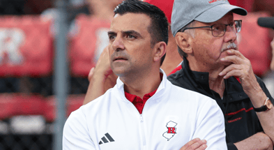 Ryan Pisarri - Rutgers University Interim Athletic Director