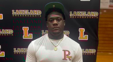 LB Malik Morris