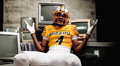 Devyon Hill-Lomax (Photo by Mizzou Football)