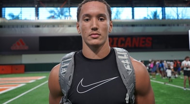 Malik Howard (Photo - Marcus Benjamin)
