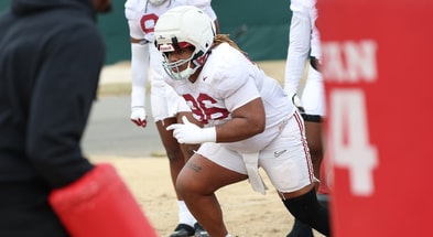Alabama DL Tim Keenan