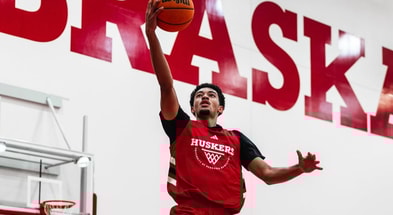 Quentin Rhymes Nebraska basketball