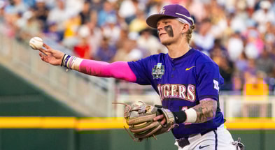Daniel Dickinson, LSU