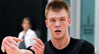 Iowa G Bennett Stirtz