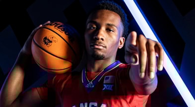 Kansas G Darryn Peterson