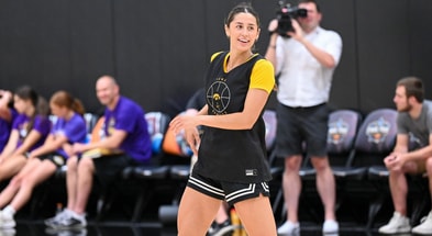 True freshman Addie Deal is excited for her first year with the Hawkeyes. (Photo by Dennis Scheidt)