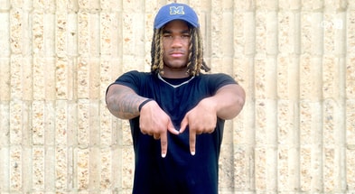 Michigan football commit Markel Dabney
