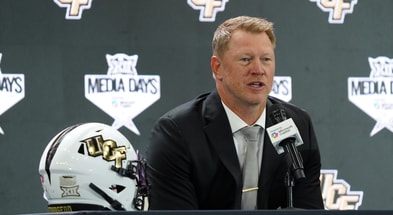 NCAA Football: Big 12 Media Days