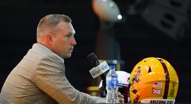 NCAA Football: Big 12 Media Days