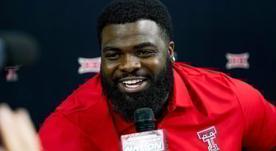 NCAA Football: Big 12 Media Days