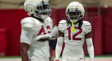 Alabama DB Zay Mincey