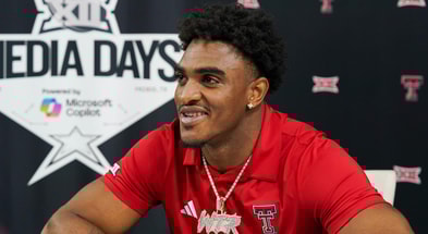 NCAA Football: Big 12 Media Days