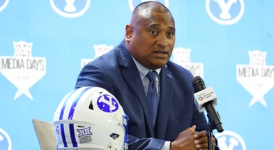 Kalani Sitake, BYU