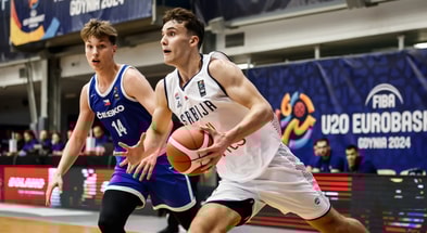 Filip Jovic (Photo by FIBA)