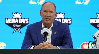 NCAA Football: Big 12 Media Days