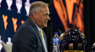 NCAA Football: Big 12 Media Days-Raymond Carlin III-Imagn Image