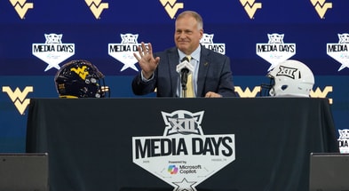Rich Rodriguez-Raymond Carlin III-Imagn Images