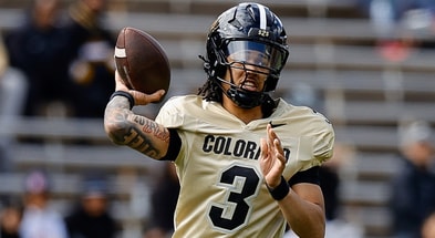 Kaidon Salter breaks down how he's different from Shedeur Sanders in Colorado offense