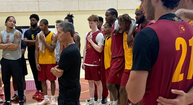 USC hoops