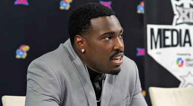 NCAA Football: Big 12 Media Days