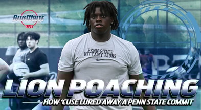Roseby Lubintus Penn State football, Syracuse On3