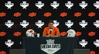 Gundy Big12