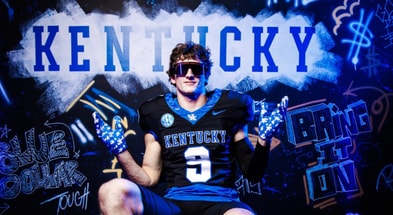 Dallas Dickerson (Photo: UK Athletics)