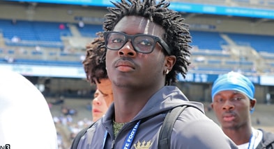 Will LSU land another Florida EDGE rusher? (Photo: Ryan Snyder | Blue White Illustrated)