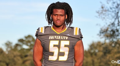 The waiting game for 5-star Lamar Brown's announcement is nearly over for LSU fans (Photo: Rivals)