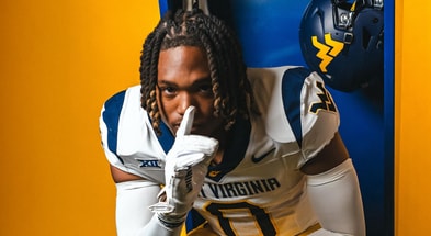 DB Vincent Smith committed to West Virginia