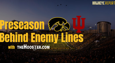 HawkeyeReport caught up with TheHoosier to preview the Hawkeyes week five opponent.