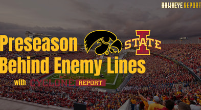 HawkeyeReport caught up with CycloneReport to preview Iowa State.