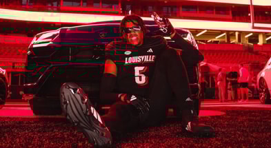 Julius Miles on Louisville Visit June 20